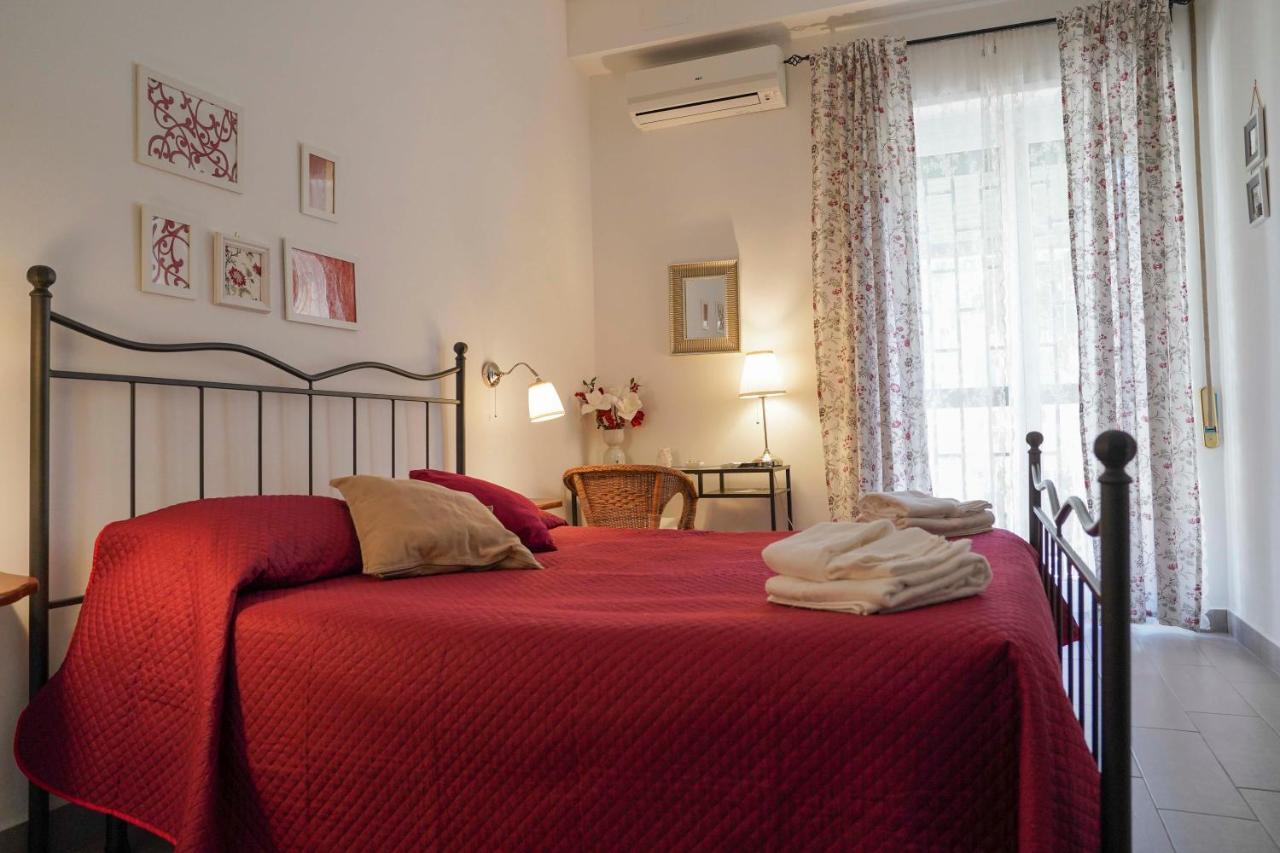 Anthea Bb Napoli Bed & Breakfast Екстериор снимка