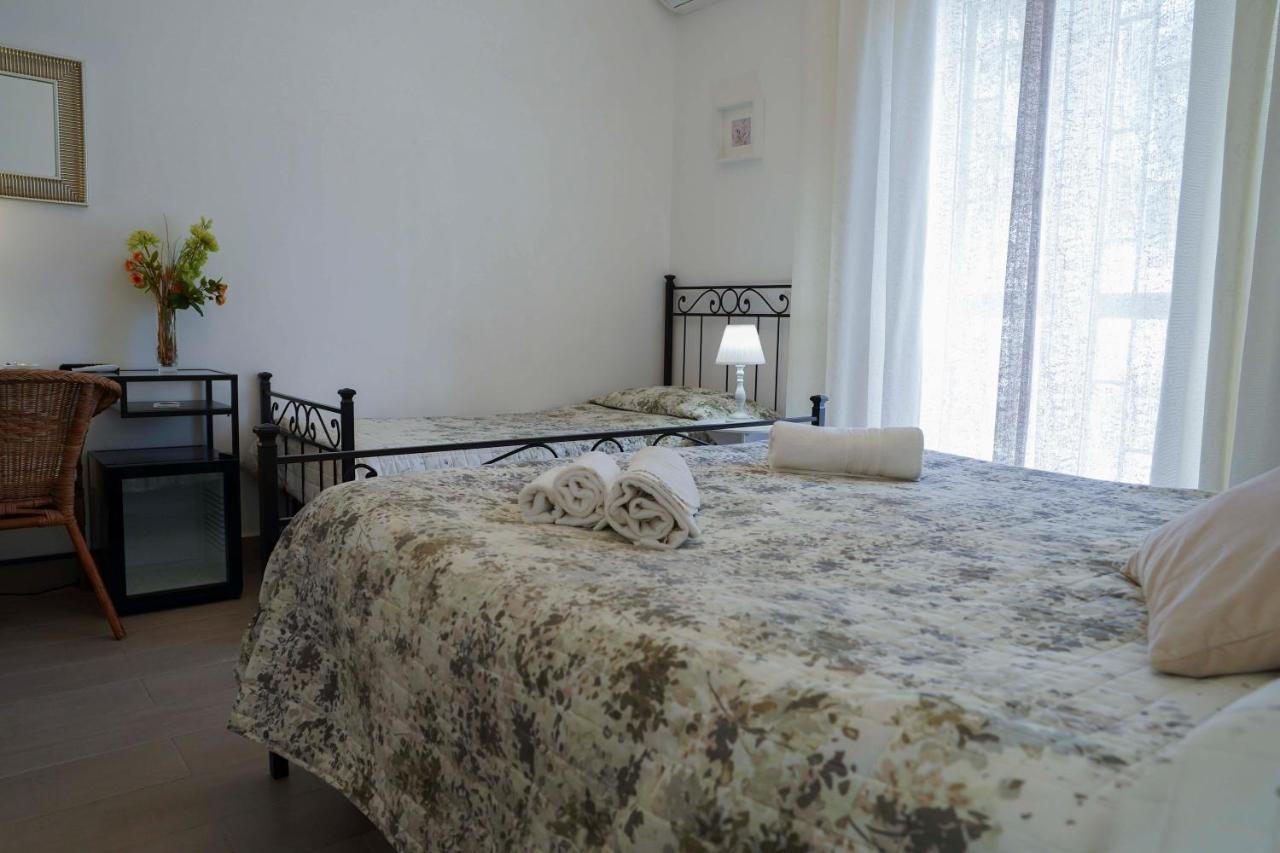 Anthea Bb Napoli Bed & Breakfast Екстериор снимка