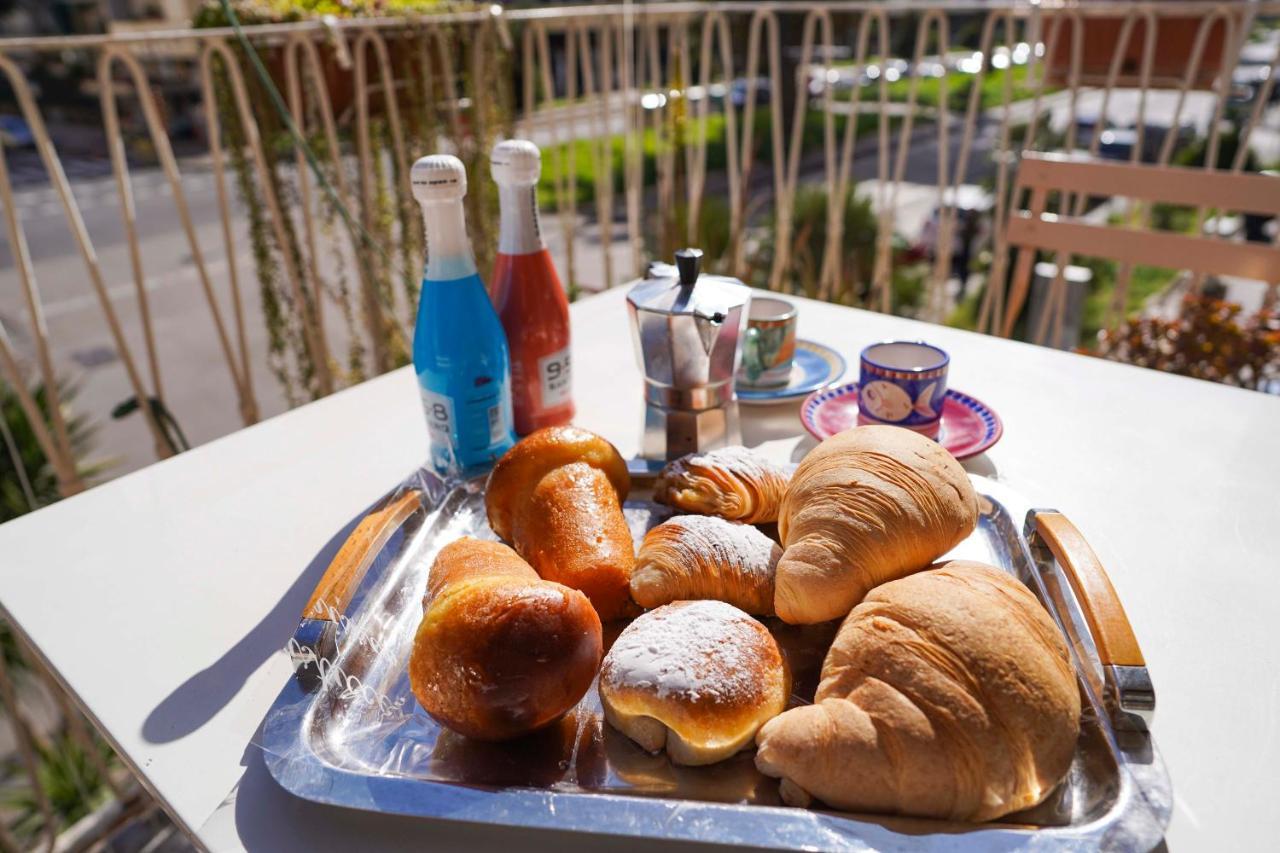 Anthea Bb Napoli Bed & Breakfast Екстериор снимка