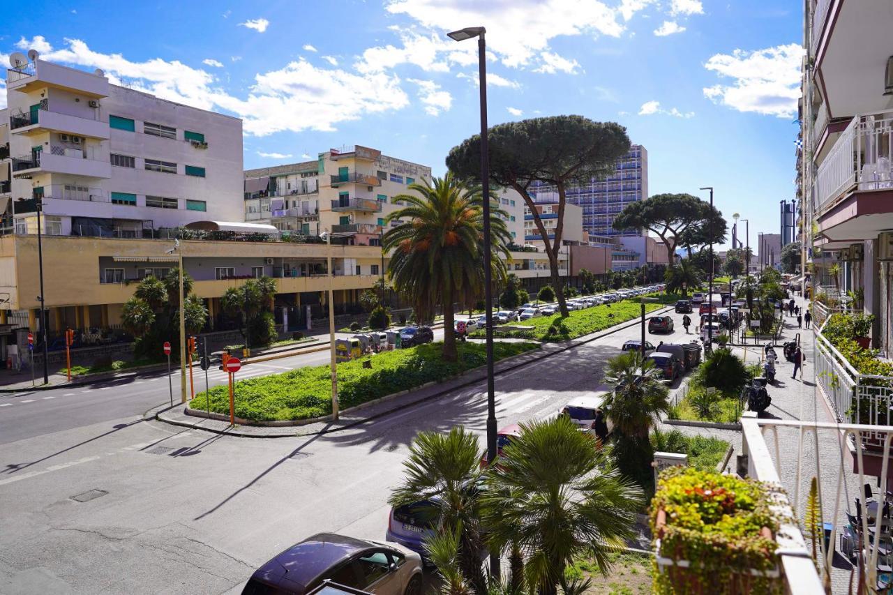 Anthea Bb Napoli Bed & Breakfast Екстериор снимка