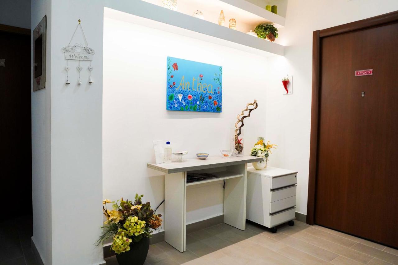 Anthea Bb Napoli Bed & Breakfast Екстериор снимка