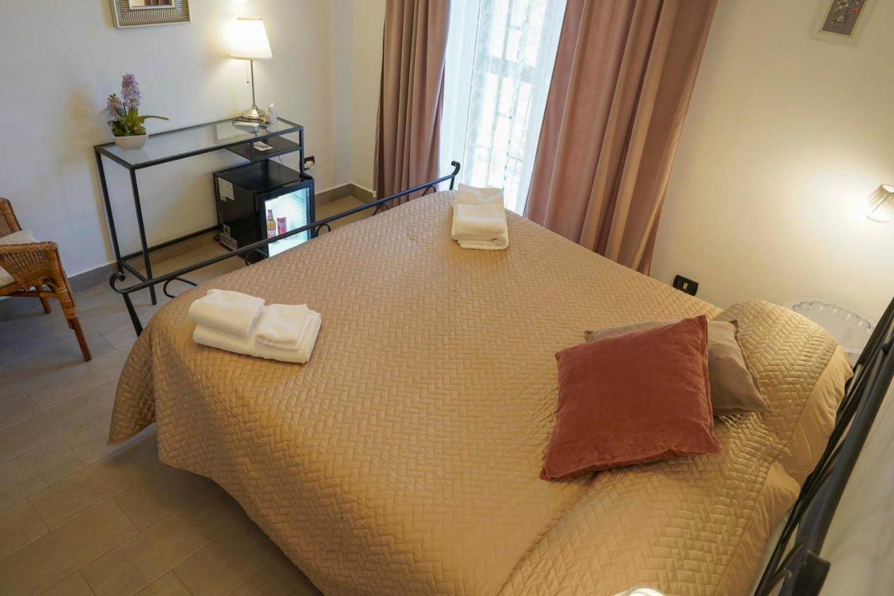 Anthea Bb Napoli Bed & Breakfast Екстериор снимка