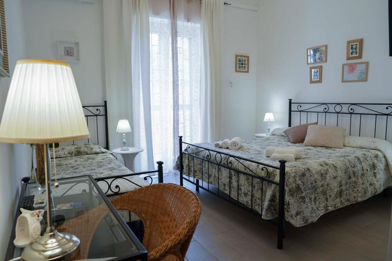 Anthea Bb Napoli Bed & Breakfast Екстериор снимка