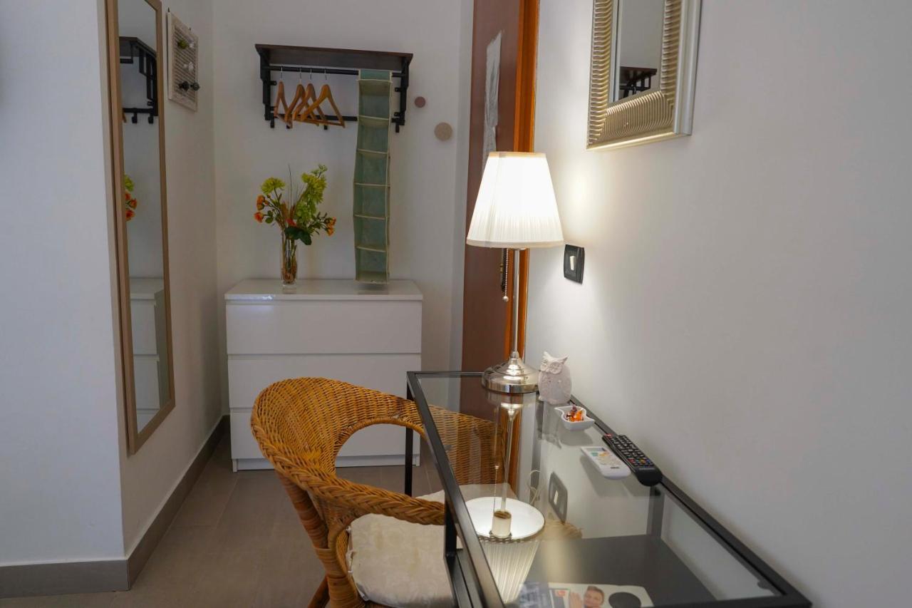 Anthea Bb Napoli Bed & Breakfast Екстериор снимка