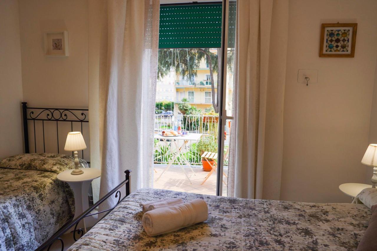 Anthea Bb Napoli Bed & Breakfast Екстериор снимка