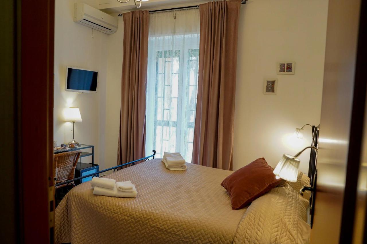Anthea Bb Napoli Bed & Breakfast Екстериор снимка