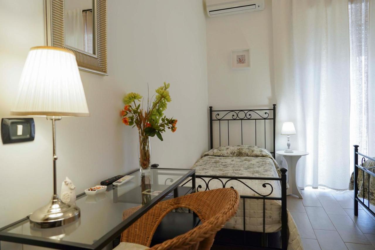 Anthea Bb Napoli Bed & Breakfast Екстериор снимка