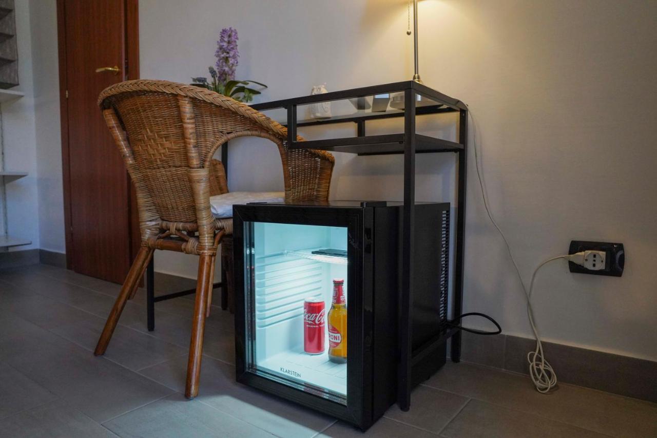 Anthea Bb Napoli Bed & Breakfast Екстериор снимка