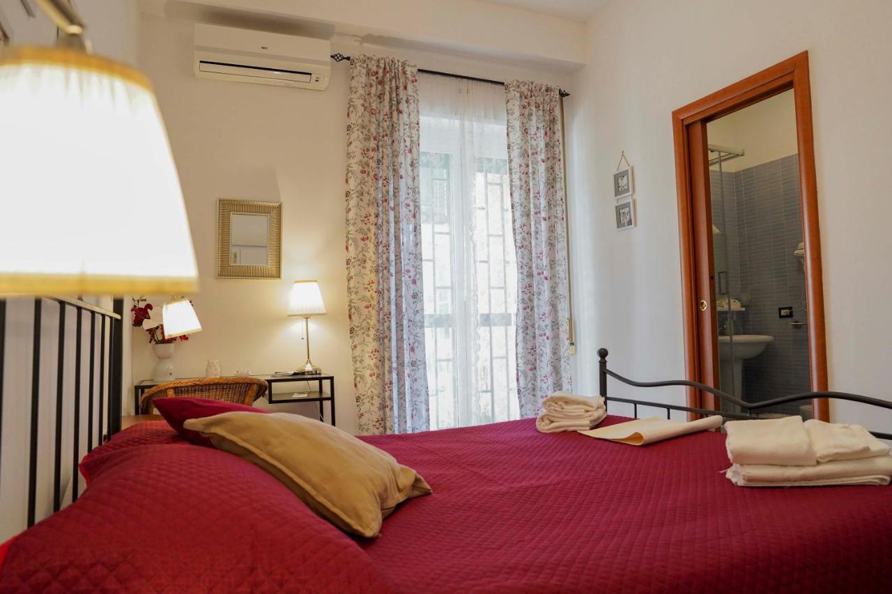 Anthea Bb Napoli Bed & Breakfast Екстериор снимка