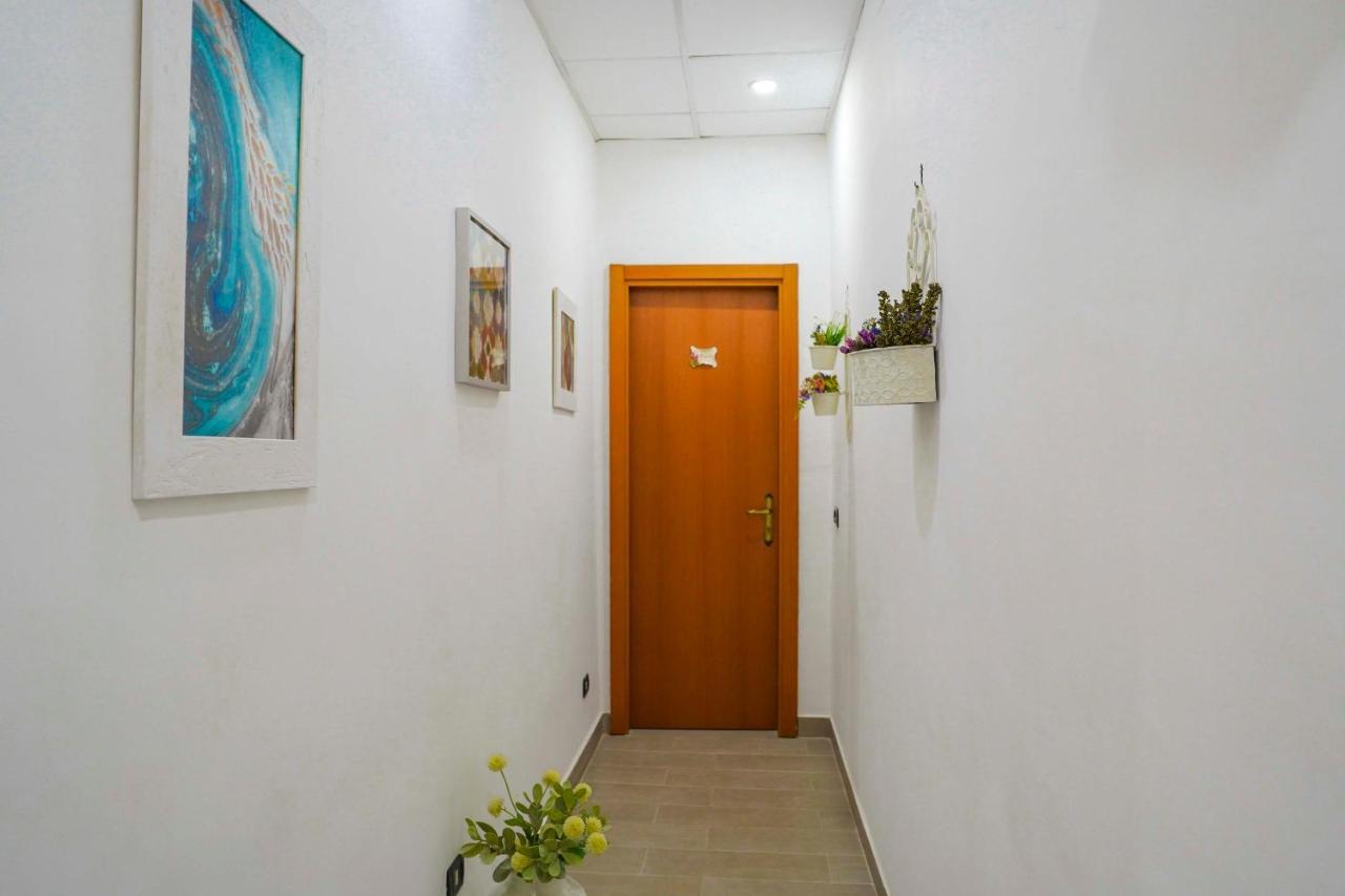 Anthea Bb Napoli Bed & Breakfast Екстериор снимка