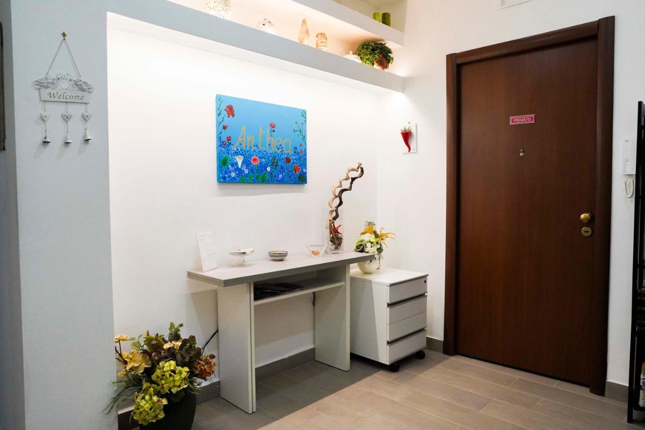 Anthea Bb Napoli Bed & Breakfast Екстериор снимка