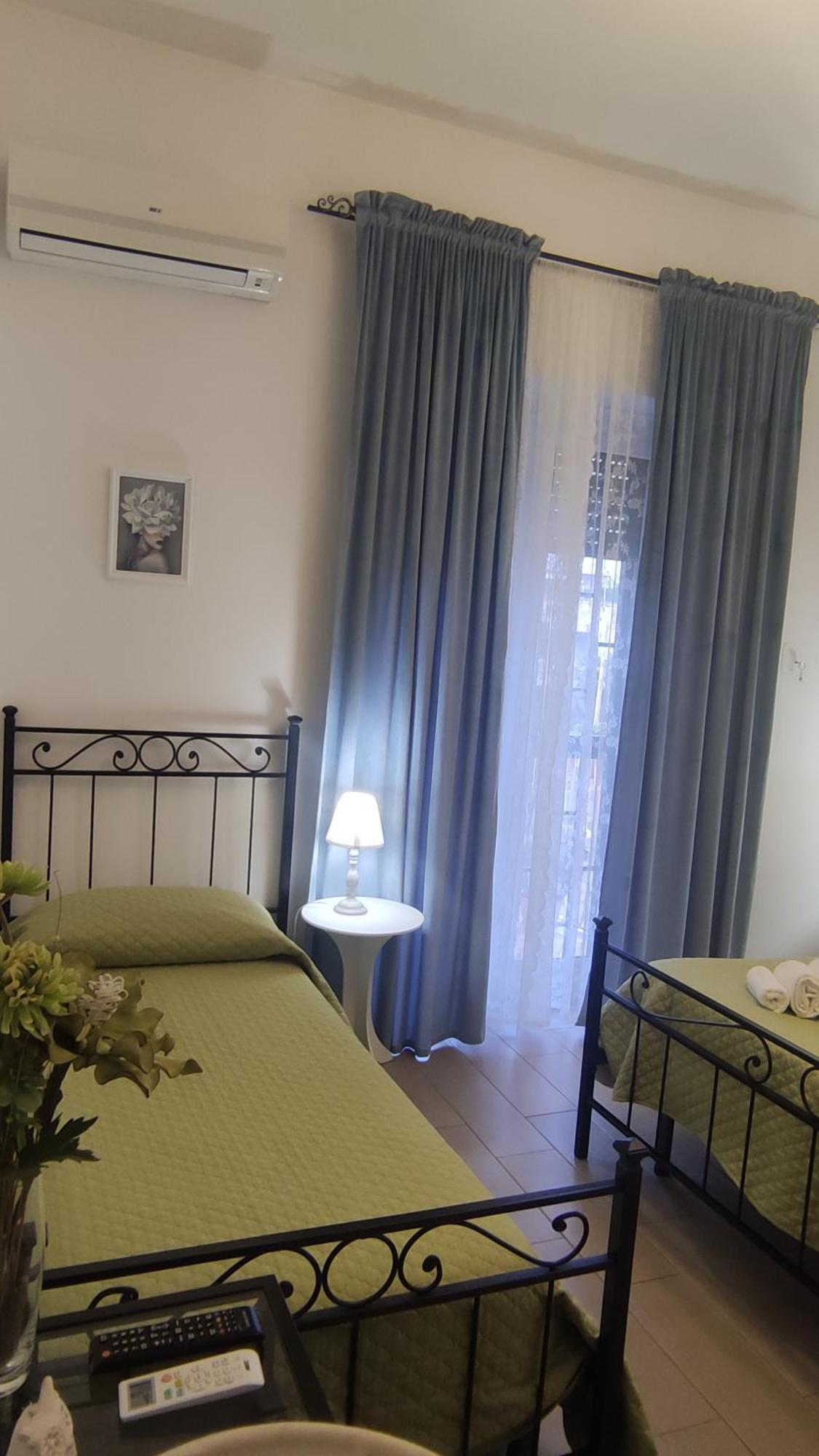 Anthea Bb Napoli Bed & Breakfast Екстериор снимка