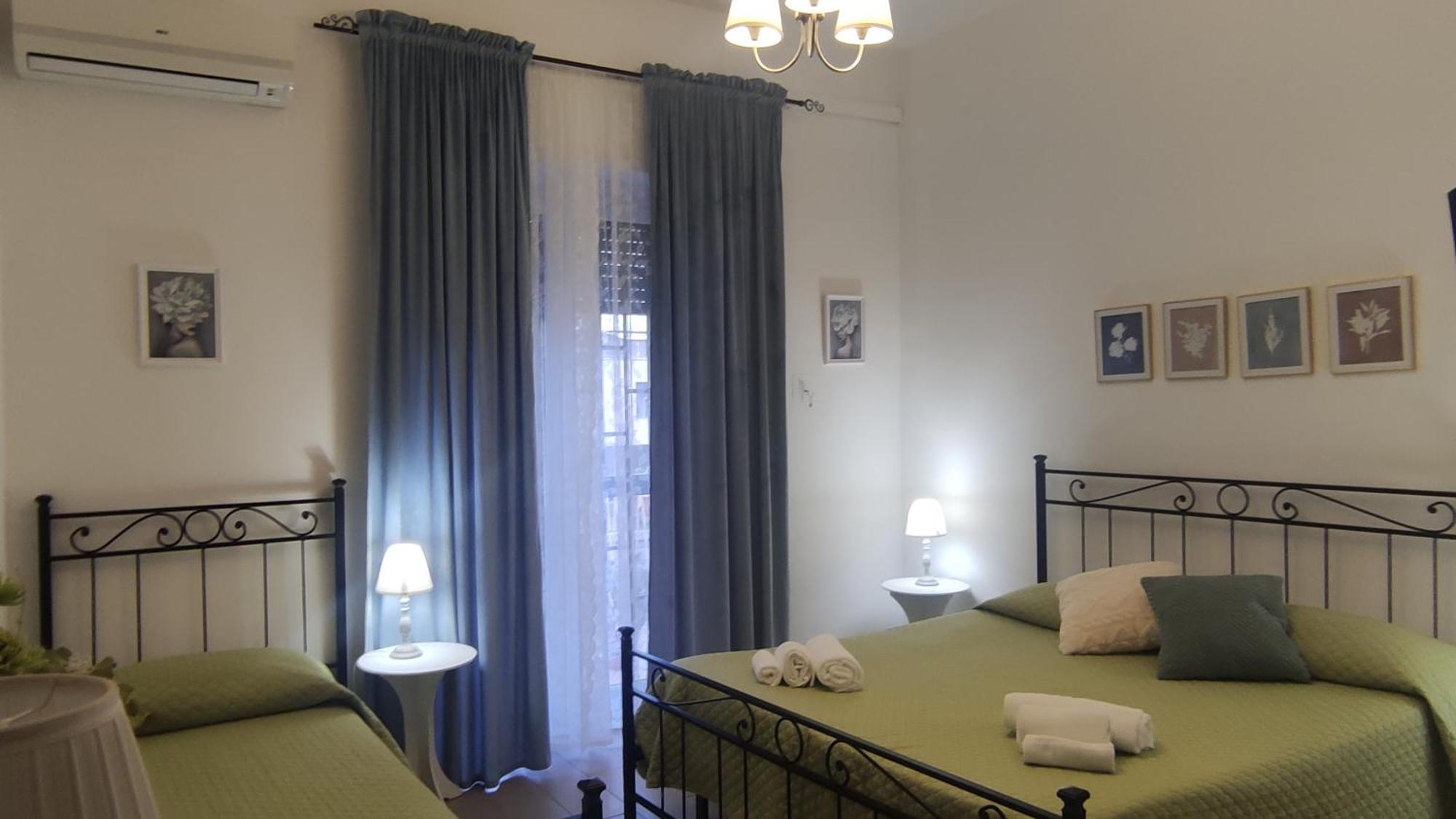 Anthea Bb Napoli Bed & Breakfast Екстериор снимка