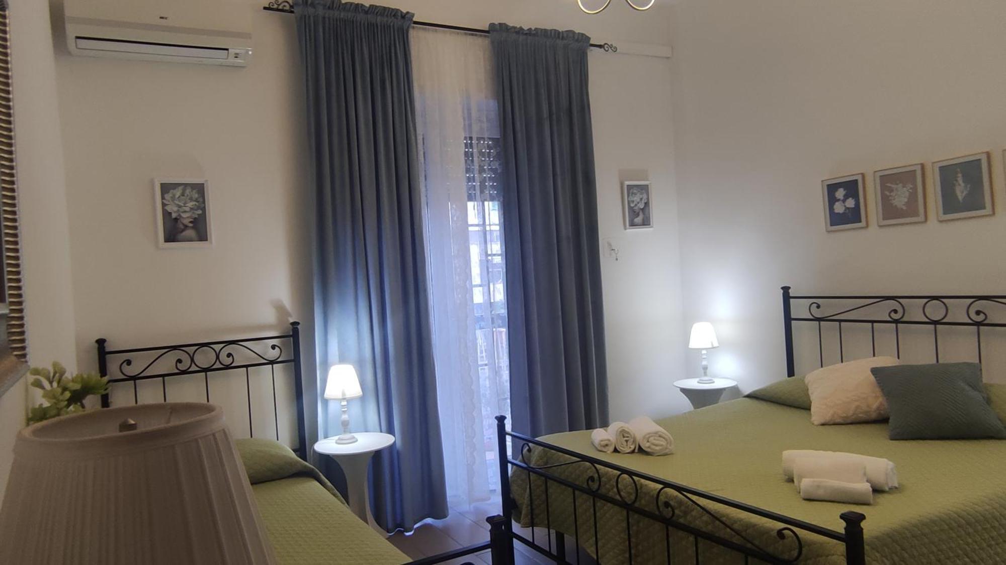 Anthea Bb Napoli Bed & Breakfast Екстериор снимка