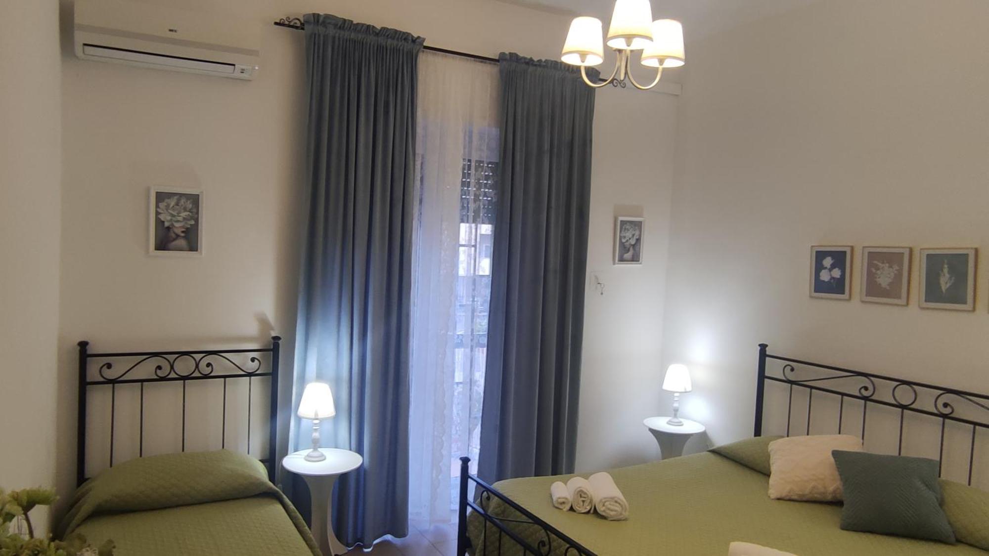 Anthea Bb Napoli Bed & Breakfast Екстериор снимка