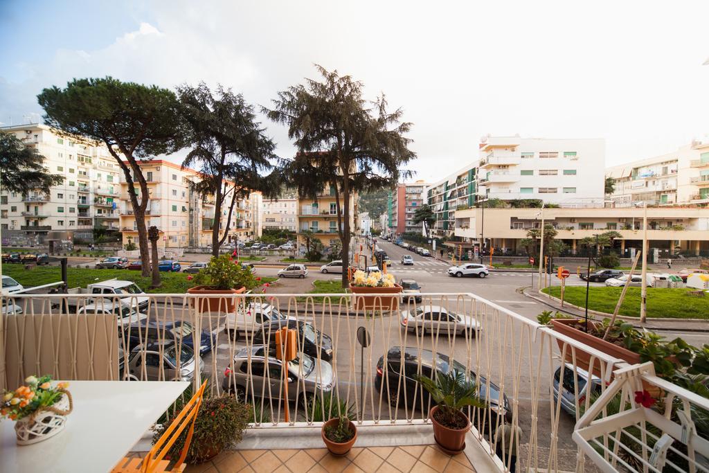 Anthea Bb Napoli Bed & Breakfast Екстериор снимка