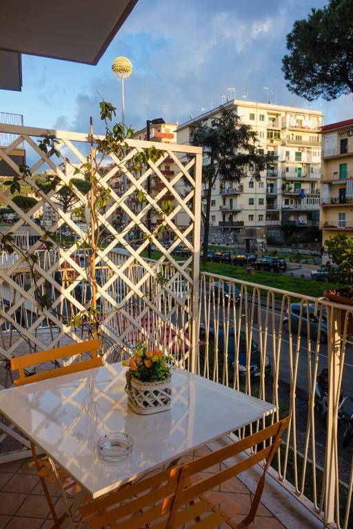 Anthea Bb Napoli Bed & Breakfast Екстериор снимка