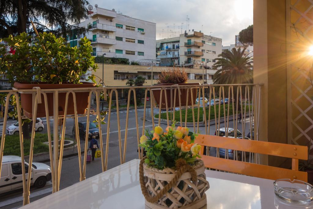 Anthea Bb Napoli Bed & Breakfast Екстериор снимка