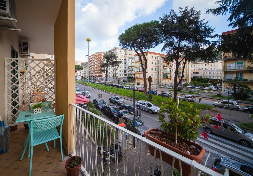 Anthea Bb Napoli Bed & Breakfast Екстериор снимка