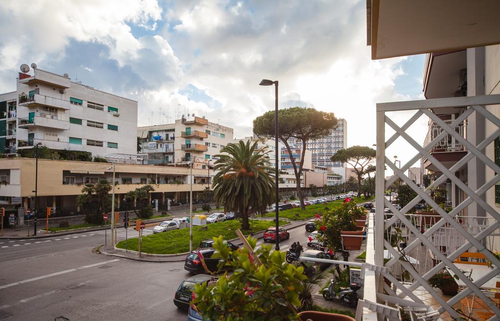 Anthea Bb Napoli Bed & Breakfast Екстериор снимка