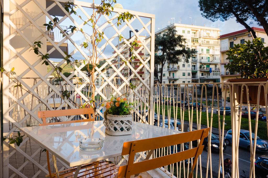 Anthea Bb Napoli Bed & Breakfast Екстериор снимка