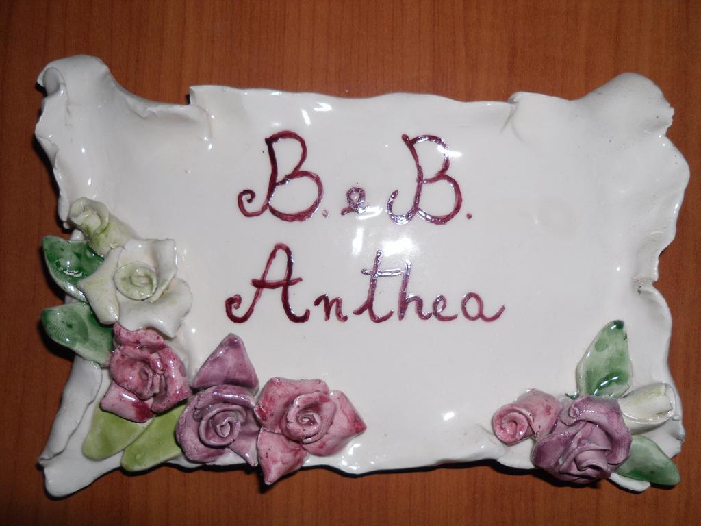 Anthea Bb Napoli Bed & Breakfast Екстериор снимка