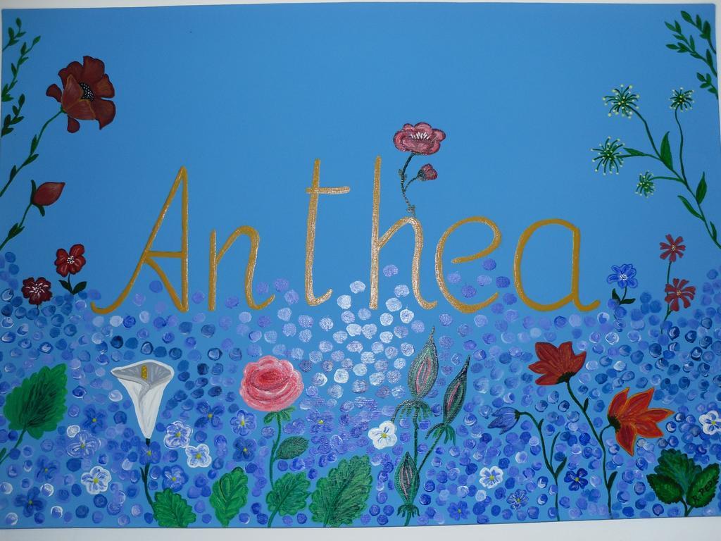 Anthea Bb Napoli Bed & Breakfast Екстериор снимка