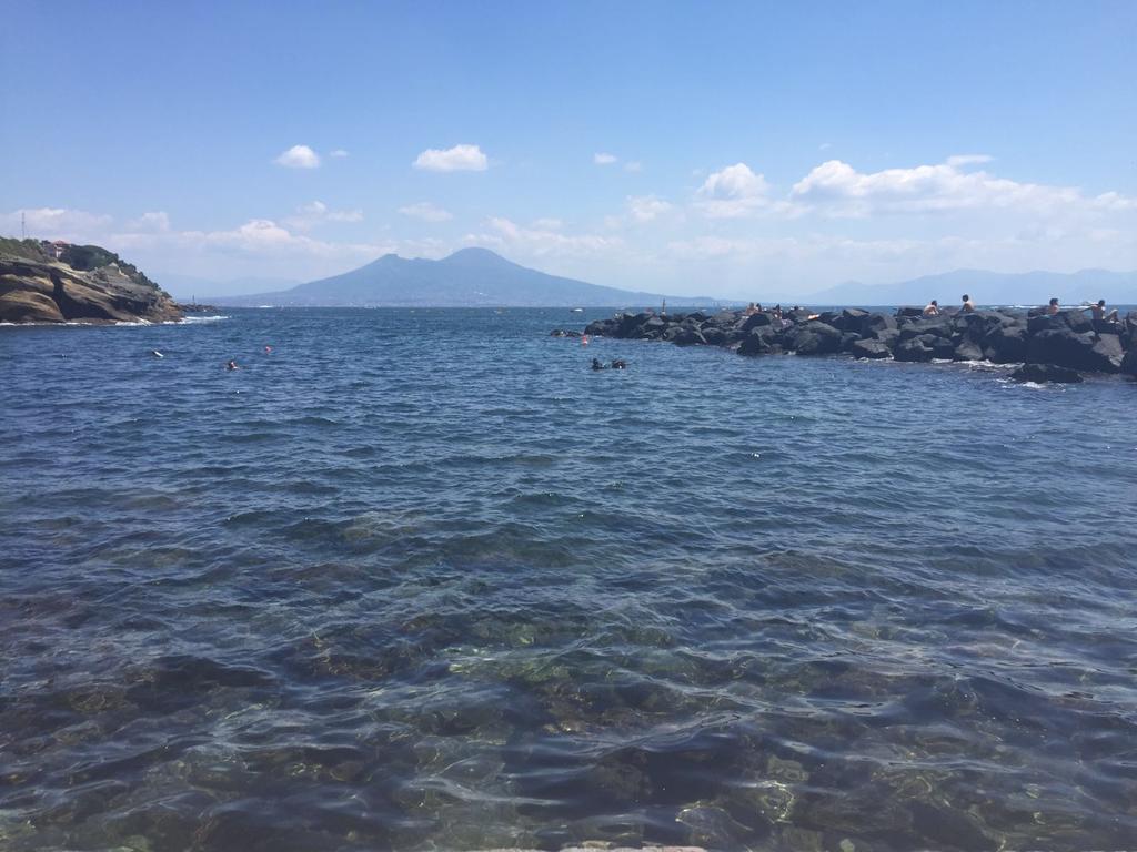 Anthea Bb Napoli Bed & Breakfast Екстериор снимка
