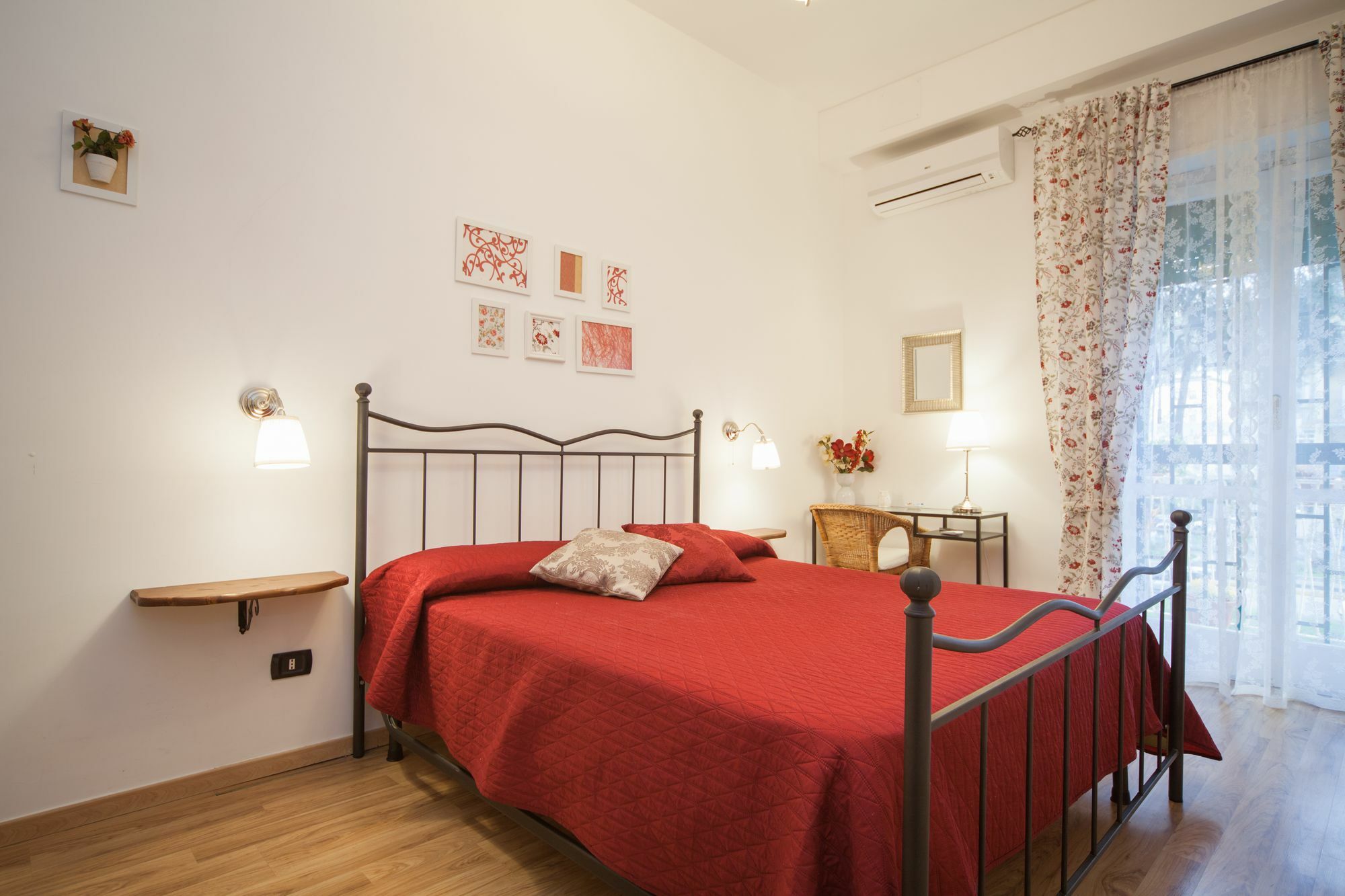 Anthea Bb Napoli Bed & Breakfast Екстериор снимка